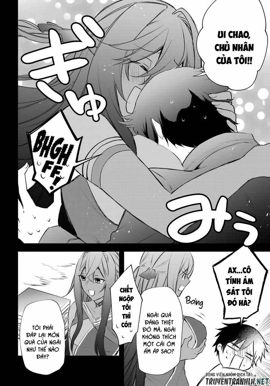 Kikanshita Yuusha No Gojitsudan: Chapter 7
