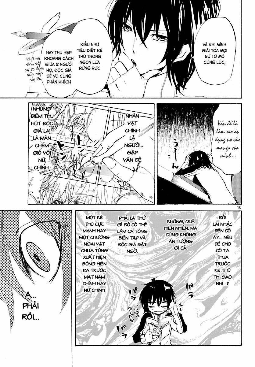 Lasboss X Hero: Chapter 1
