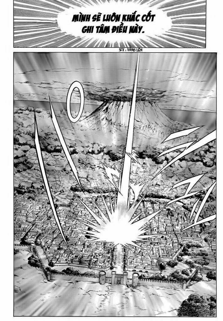 Seiken No Blacksmith: Chapter 7