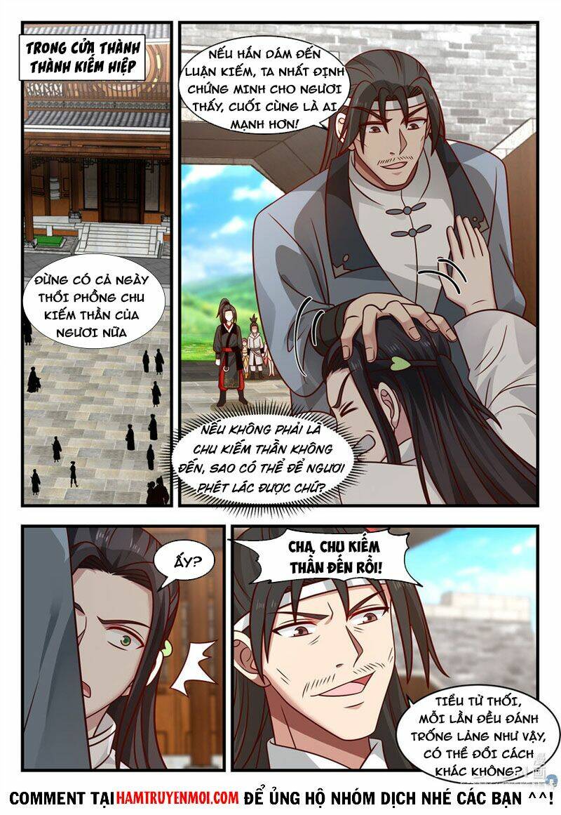 Ta Có Vô Số Thần Kiếm: Chapter 43