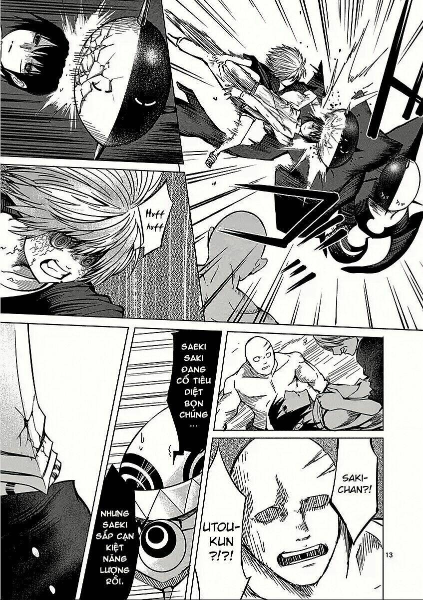 Thế Giới Quỷ: Chapter 52