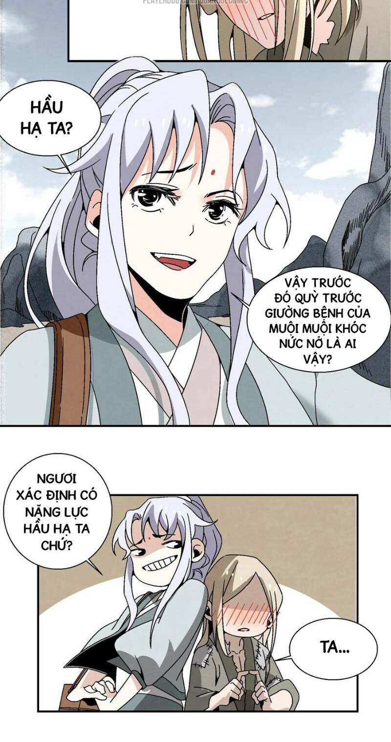 Ma Giáo Giáo Chủ Tái Xuất Giang Hồ: Chapter 17