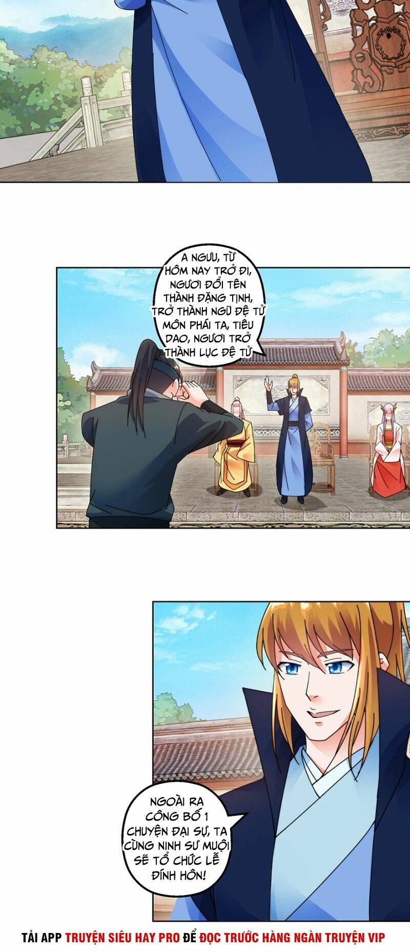 Sử Thượng Đệ Nhất Chưởng Môn: Chapter 127