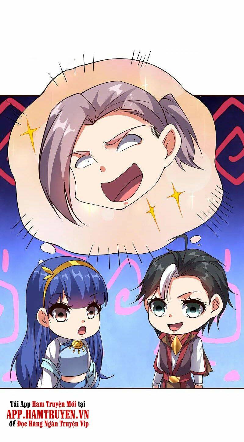 Phục Thiên Thánh Chủ: Chapter 209