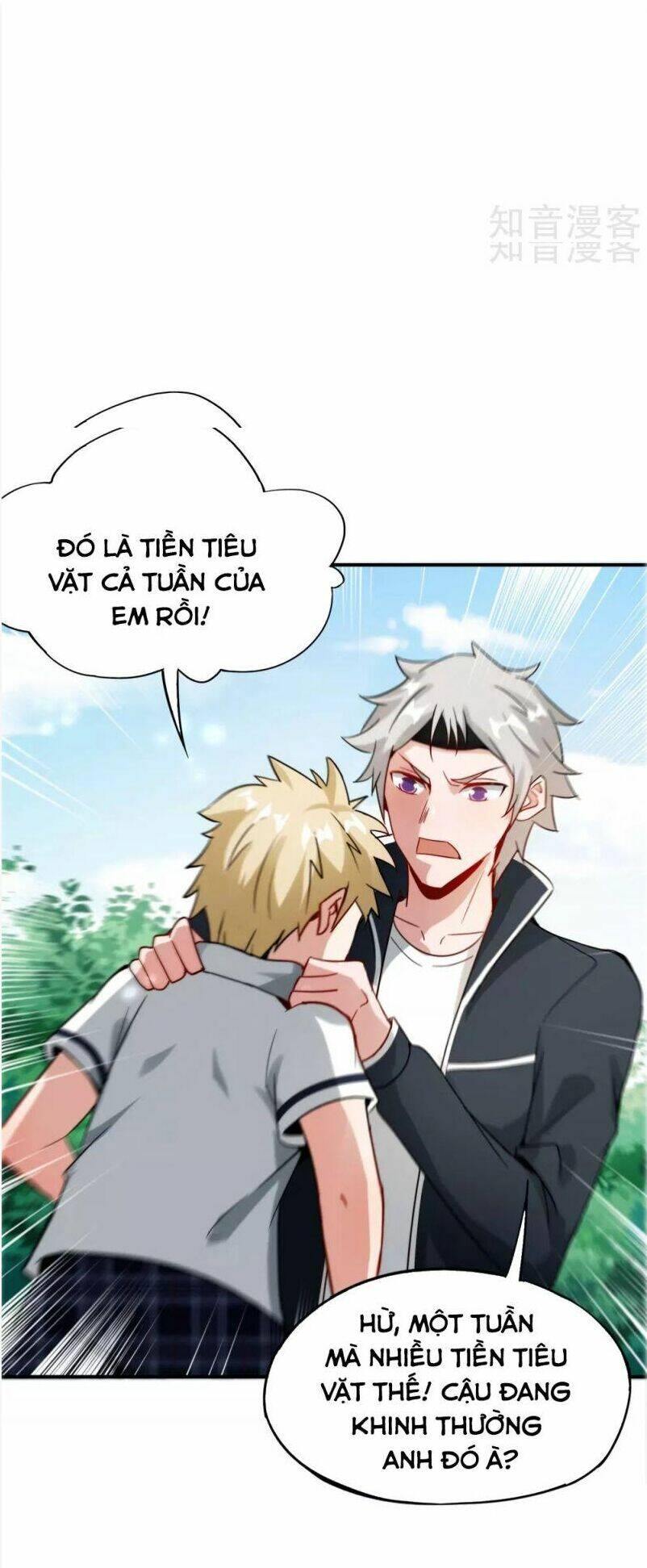 Vòng Bạn Bè Mạnh Nhất Của Tiên Giới: Chapter 61