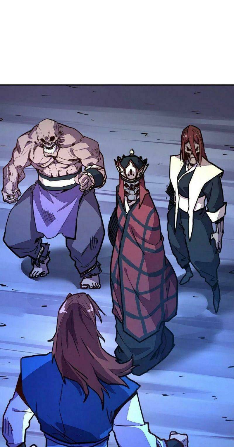 Sinh Tử Quyết: Chapter 147