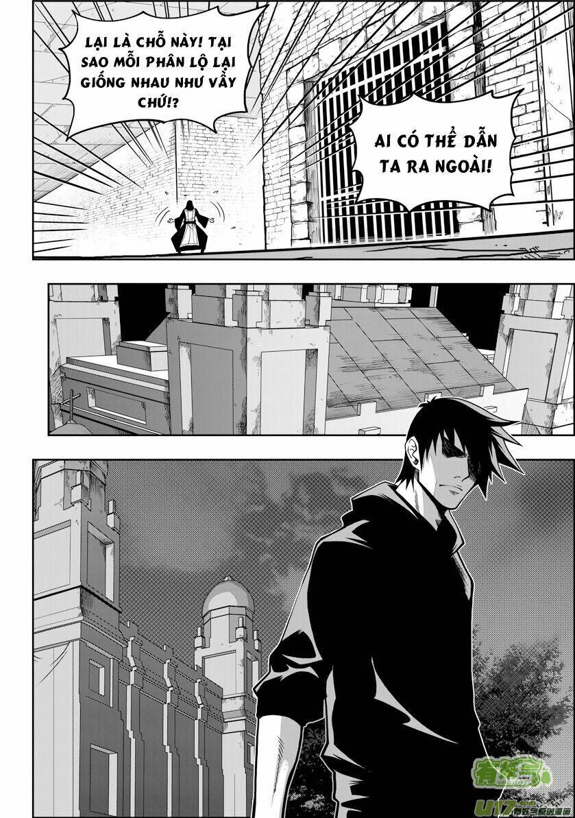 Phệ Quy Giả: Chapter 19