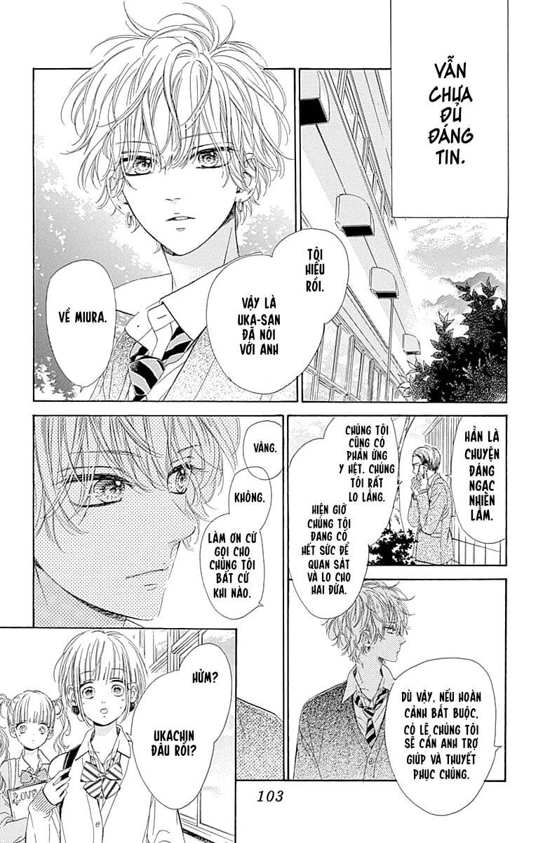 Honey Lemon Soda: Chapter 30