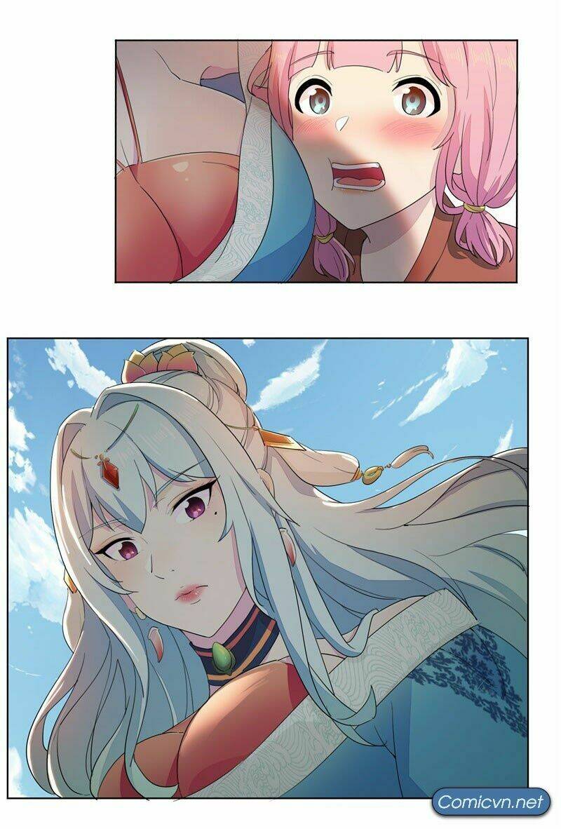 Thiên Vực Thần Tọa: Chapter 2