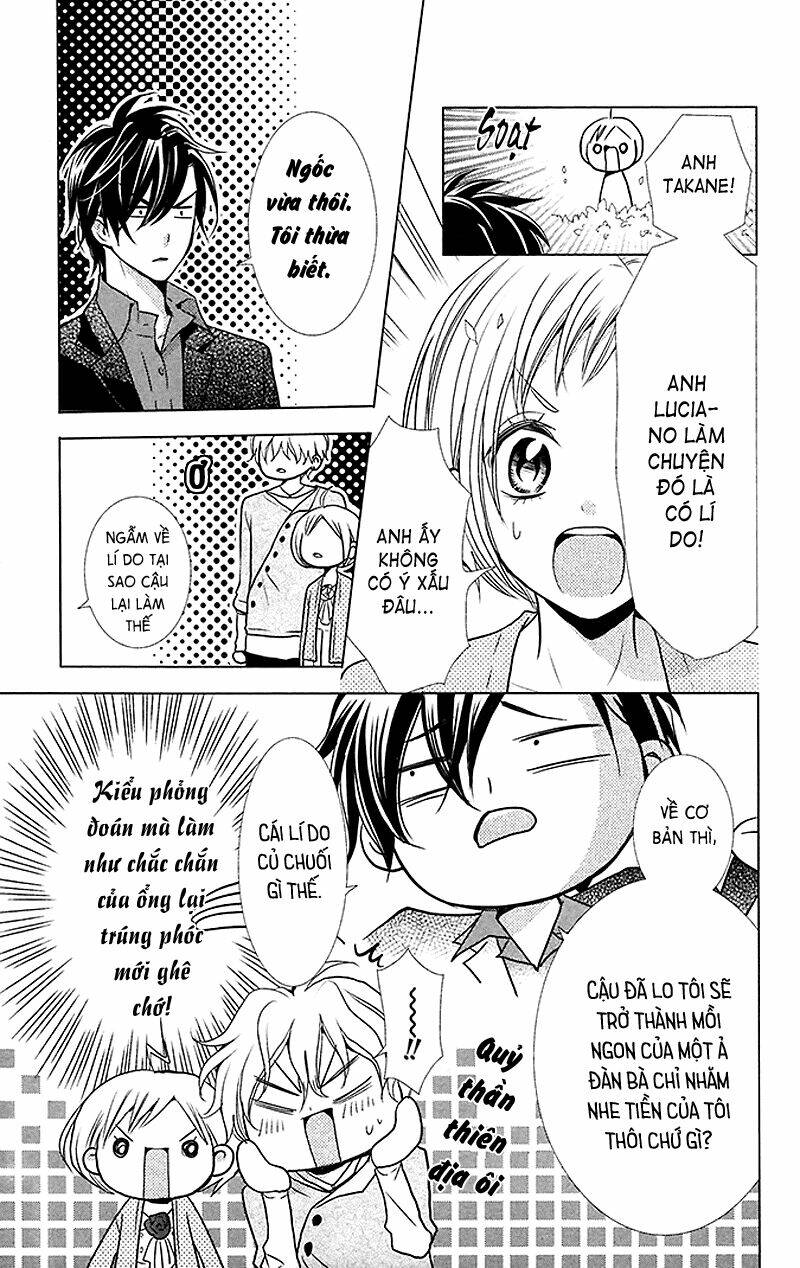 Buổi Xem Mắt Bất Đắc Dĩ: Chapter 11