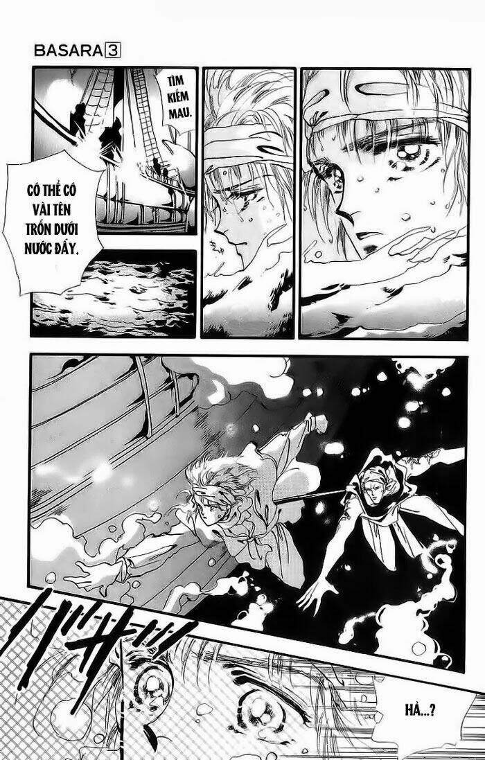 Đứa Con Số Phận: Chapter 11