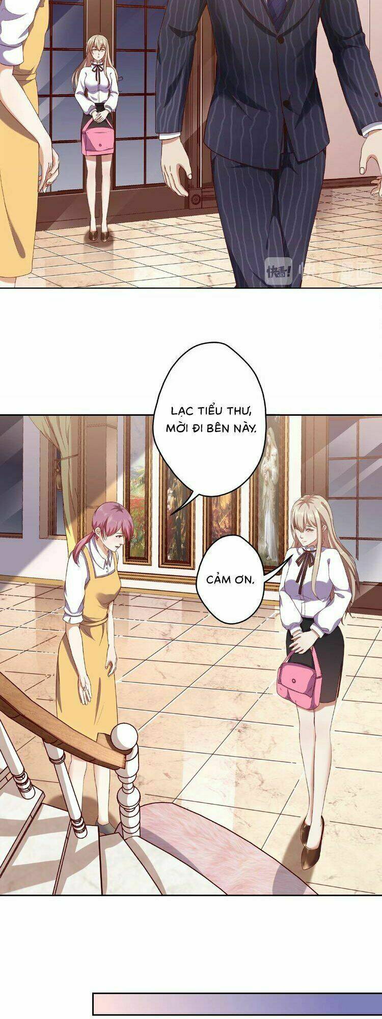 Hợp Đồng Ngọt Cao Độ: Chapter 3