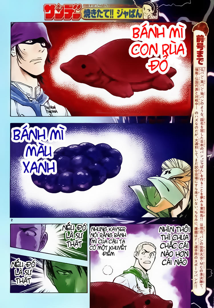 Vua Bánh Mì: Chapter 91