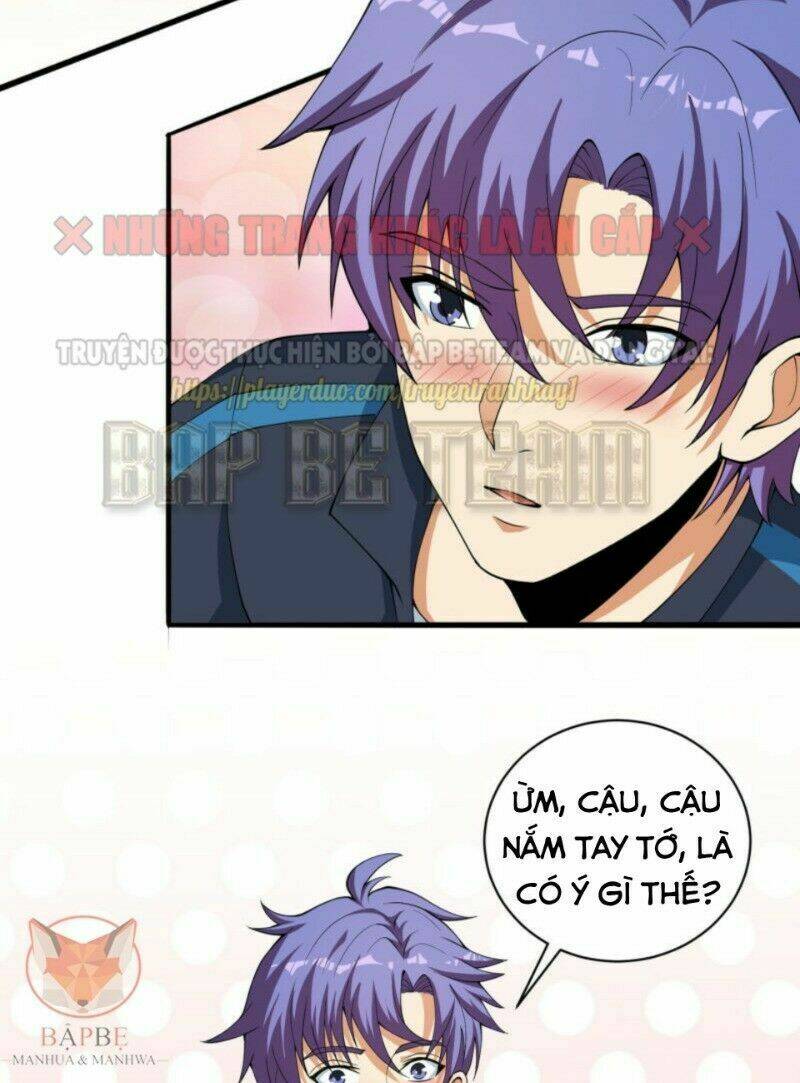 Đồng Hồ Thần Cấp Siêu Năng Của Ta: Chapter 15