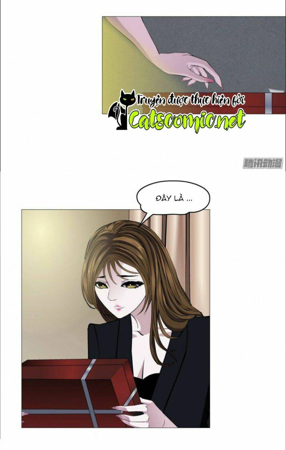 Cạm Bẫy Của Nữ Thần: Chapter 21