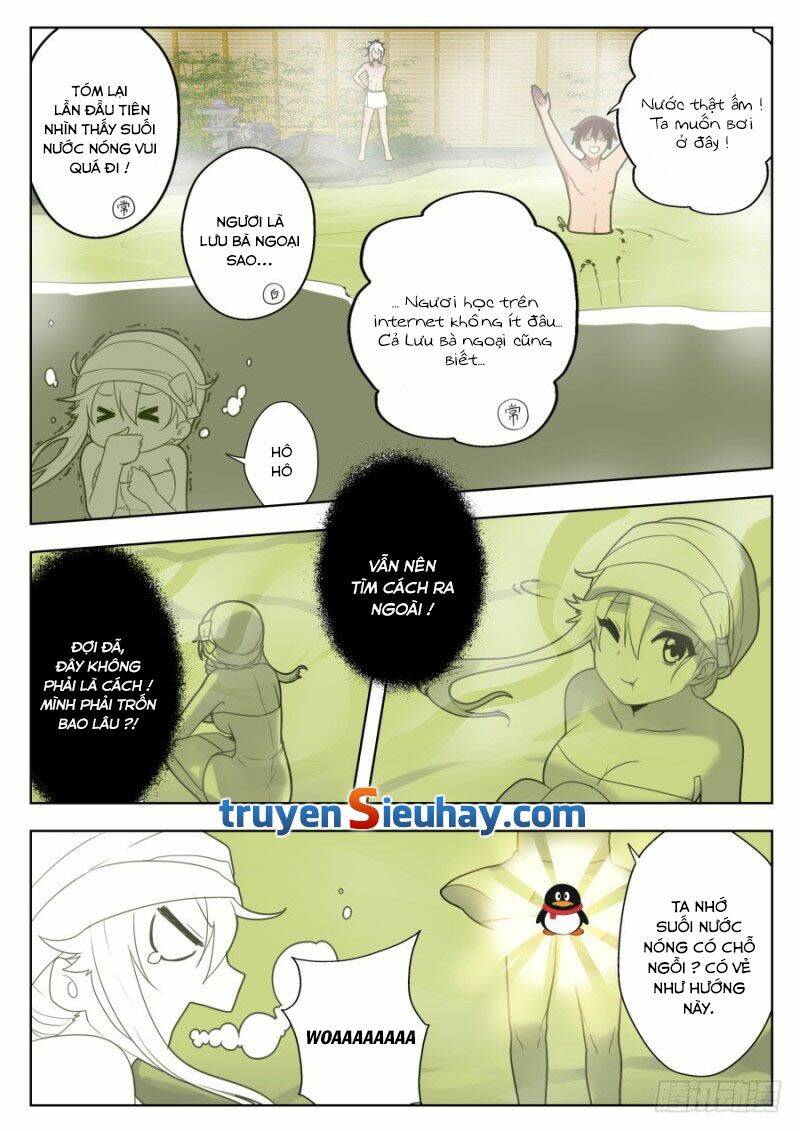 Nghịch Thiên Thần Khí Của Ta: Chapter 37