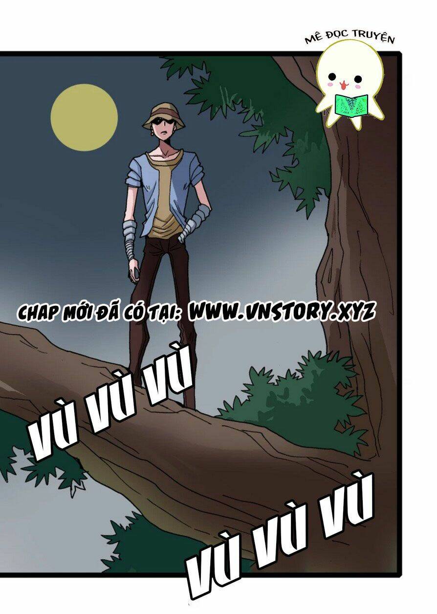 Thiếu Niên Siêu Năng Lực: Chapter 15
