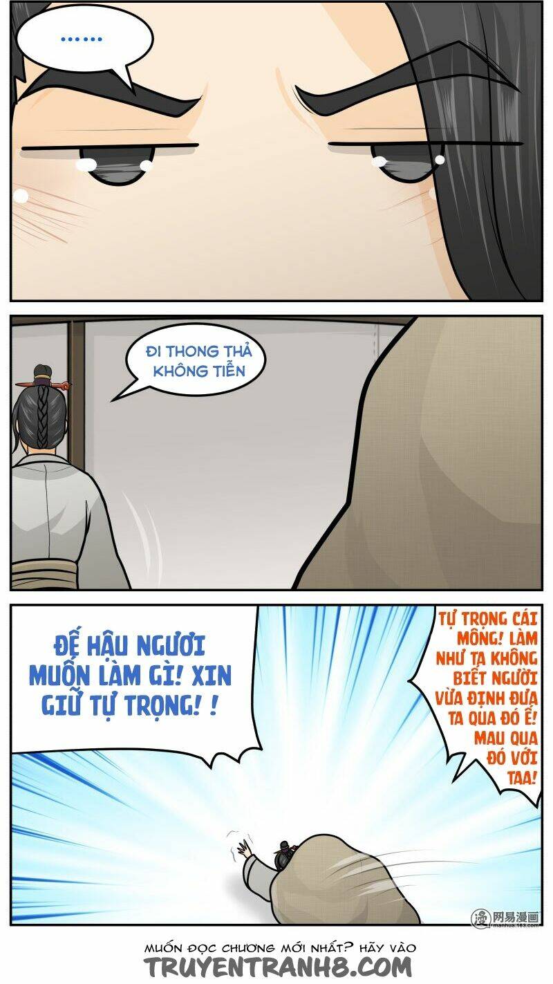 Hoàng Thượng Pê-Đê - Hãy Tránh Xa Ta Ra: Chapter 236