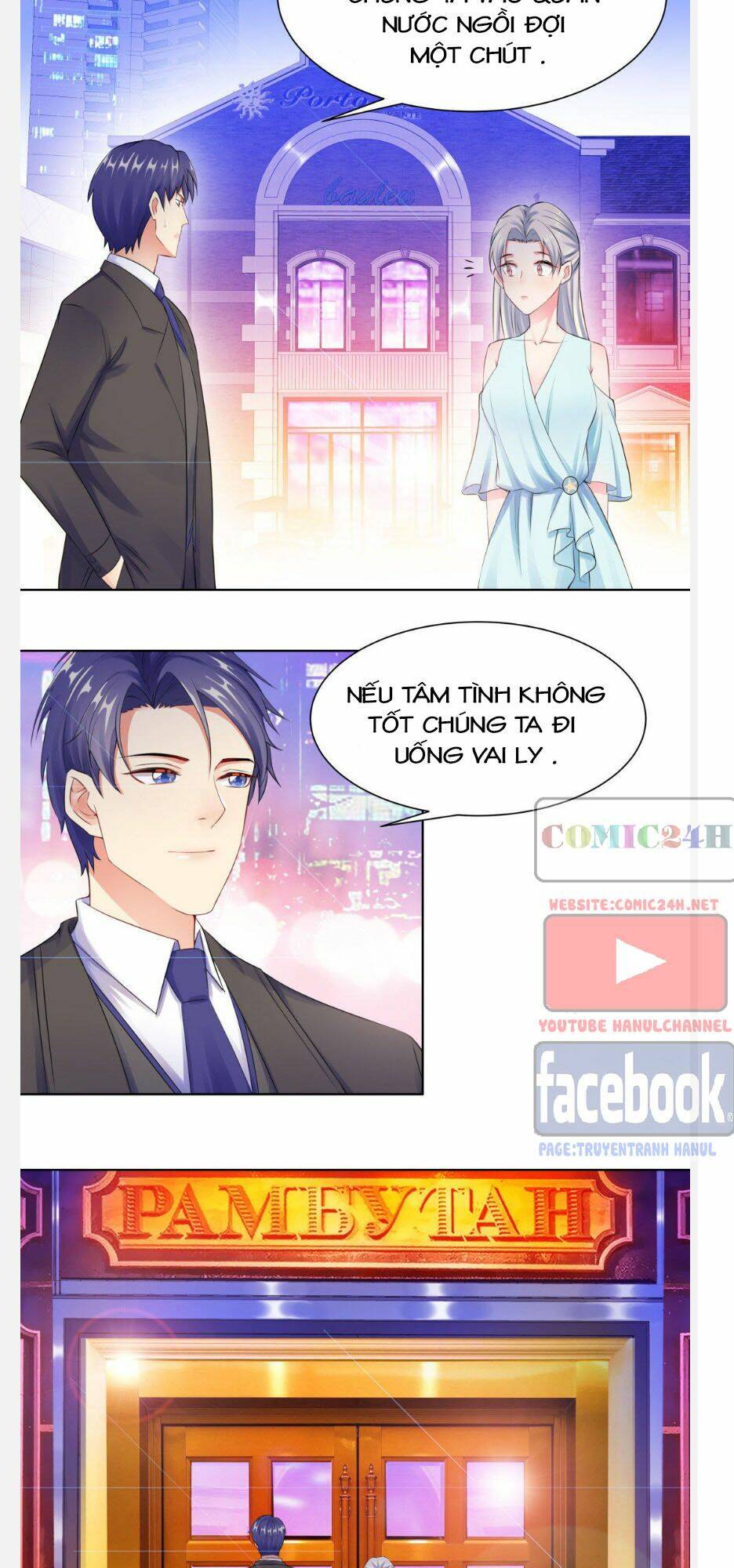 Vô Địch Song Bảo Bối: Chapter 24