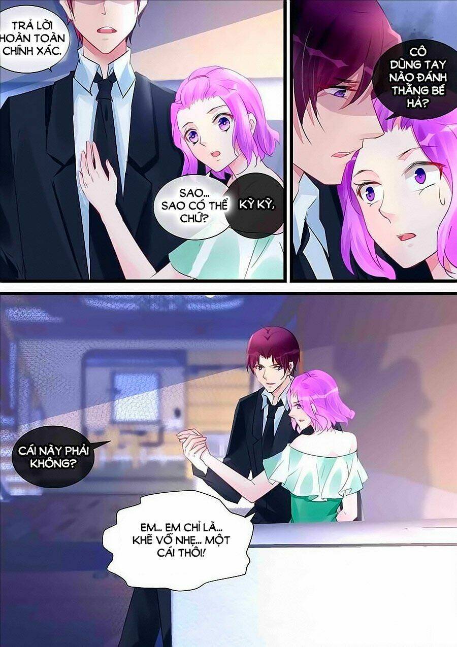 Bá Tình Ác Thiếu: Dạy Bảo Tiểu Đào Thê: Chapter 202