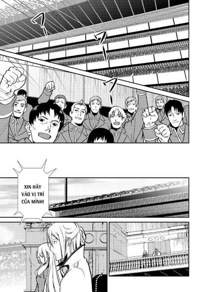 Shiro No Koukoku Monogatari: Chapter 54