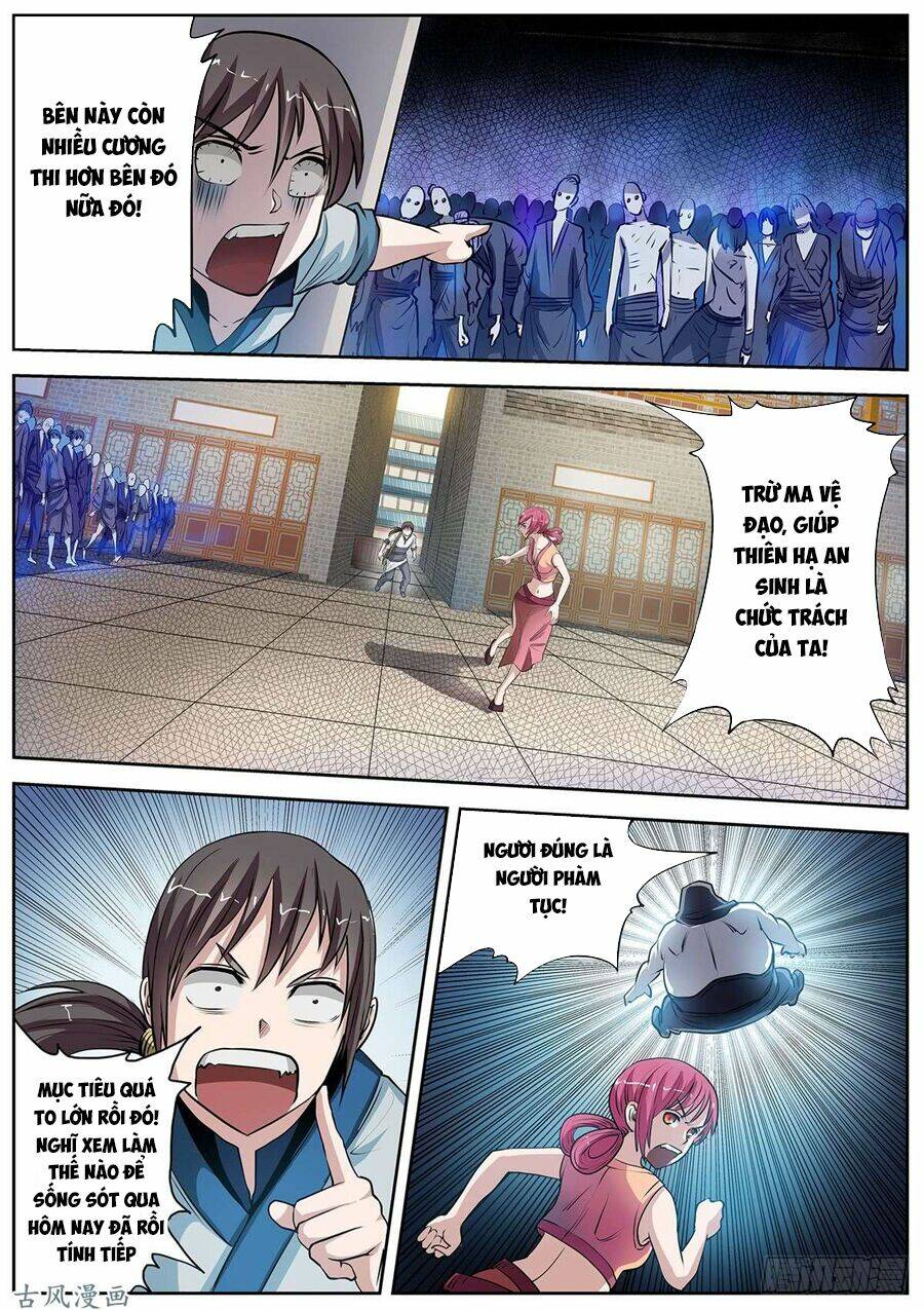 Phục Ma Thiên Sư: Chapter 6