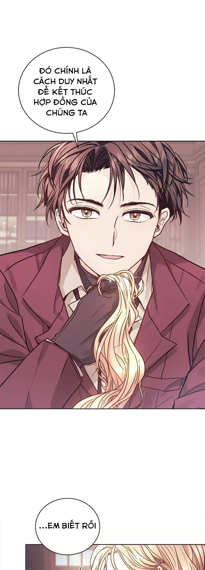 Nàng Dâu Bí Ẩn Của Bạch Sư Tử: Chapter 1