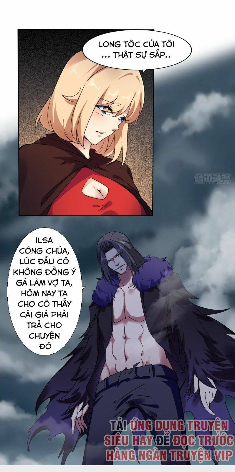 Tu Chân Giả Tại Dị Thế: Chapter 295