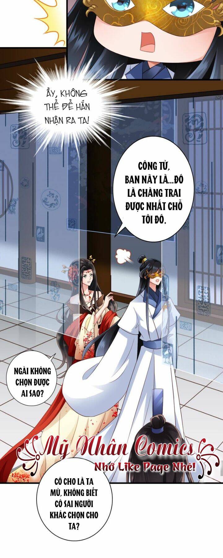 Thái Tử Điện Hạ Có Tin Vui: Chapter 29