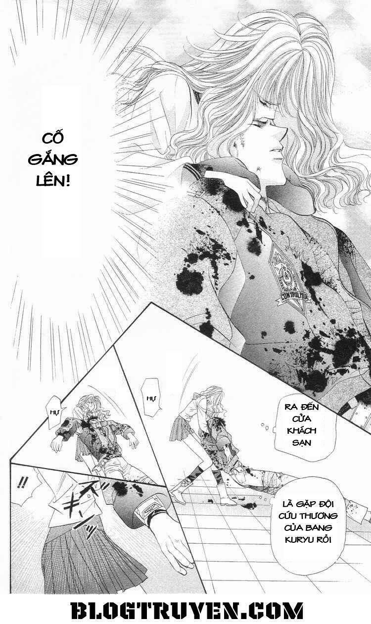 Tokyo Crazy Paradise: Chapter 97