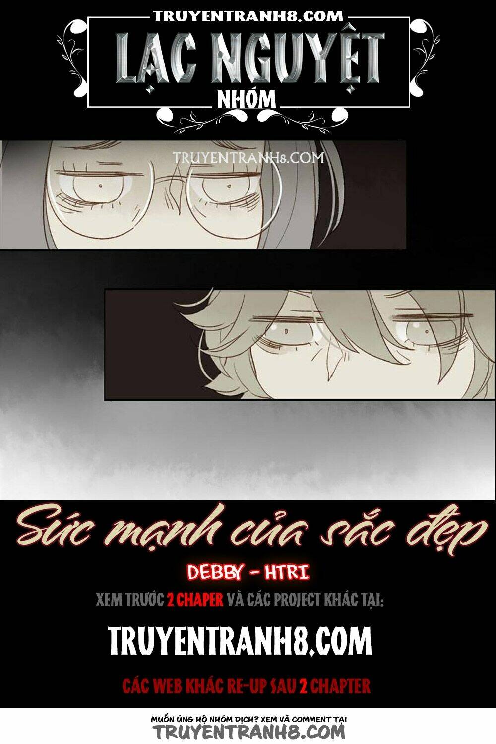 Sức Mạnh Của Sắc Đẹp: Chapter 37