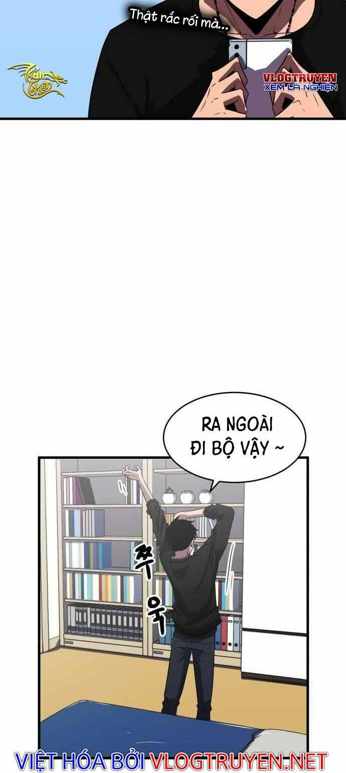 Huyết Nhân Báo Thù: Chapter 1