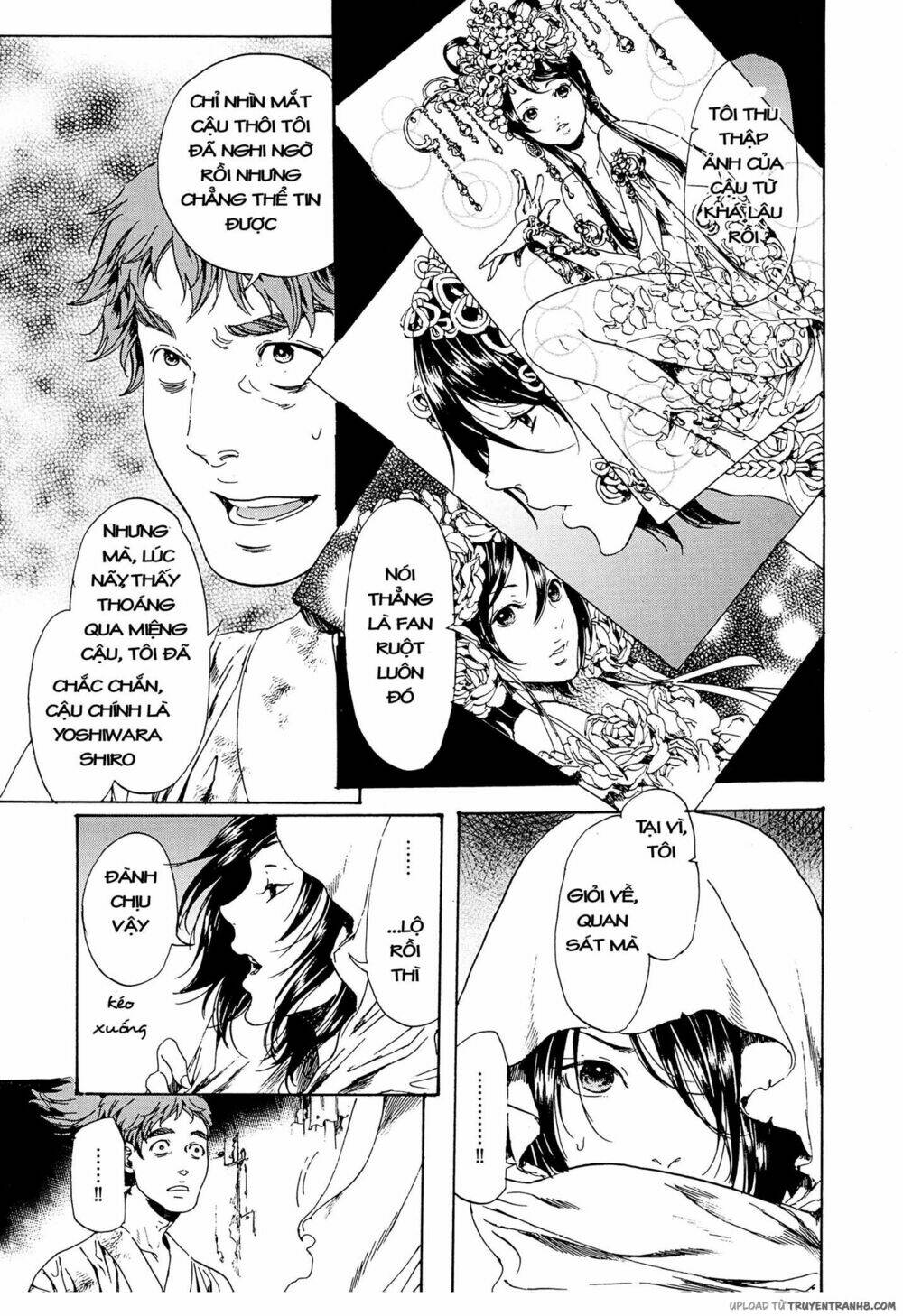 Tuyệt Thế Độc Phi Của Tà Vương: Chapter 45
