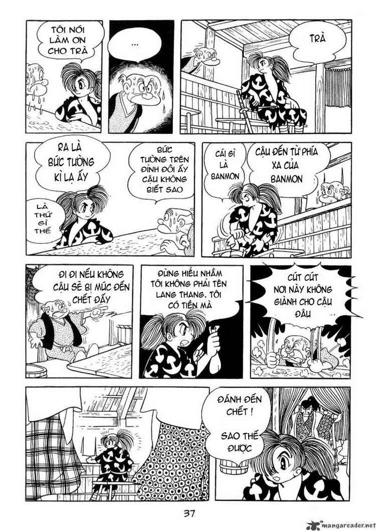 Dororo: Chapter 13