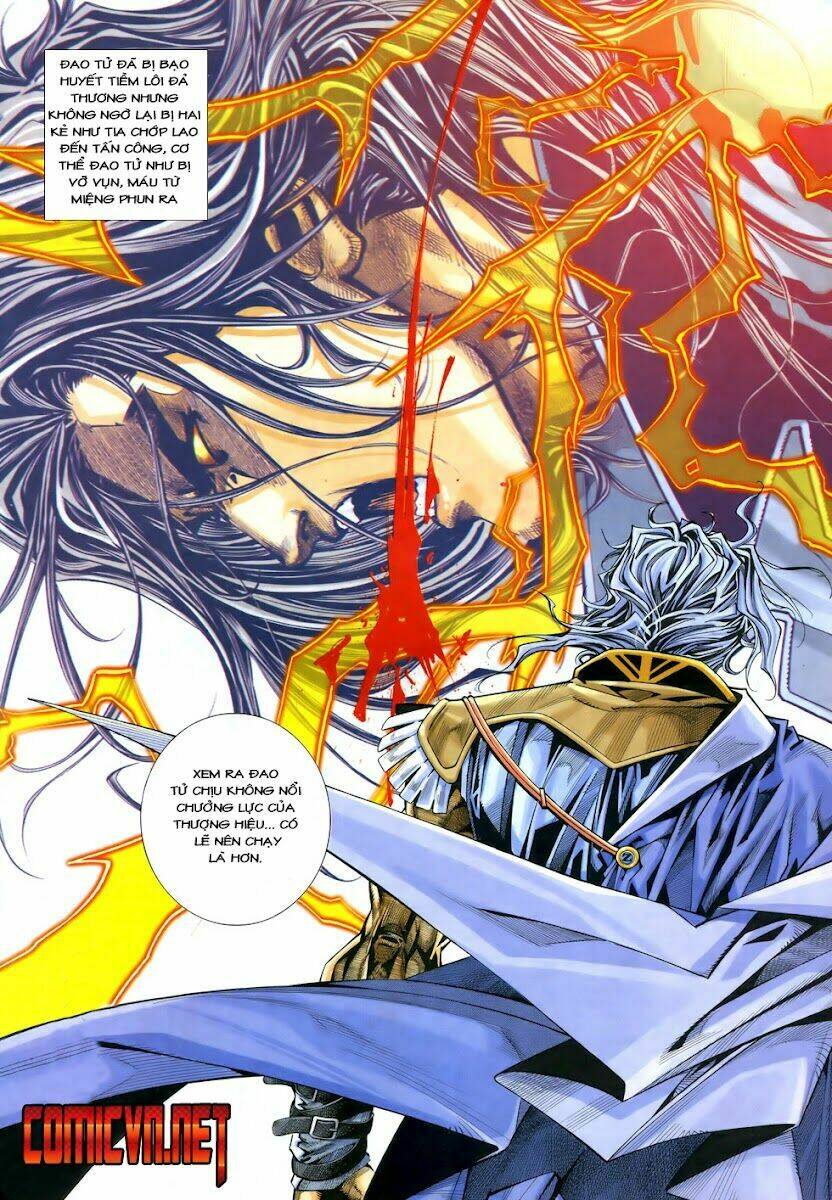 X Bạo Tộc: Chapter 18