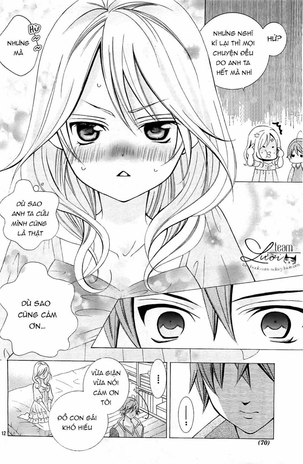 Cuộc Gặp Gỡ Diệu Kỳ: Chapter 36