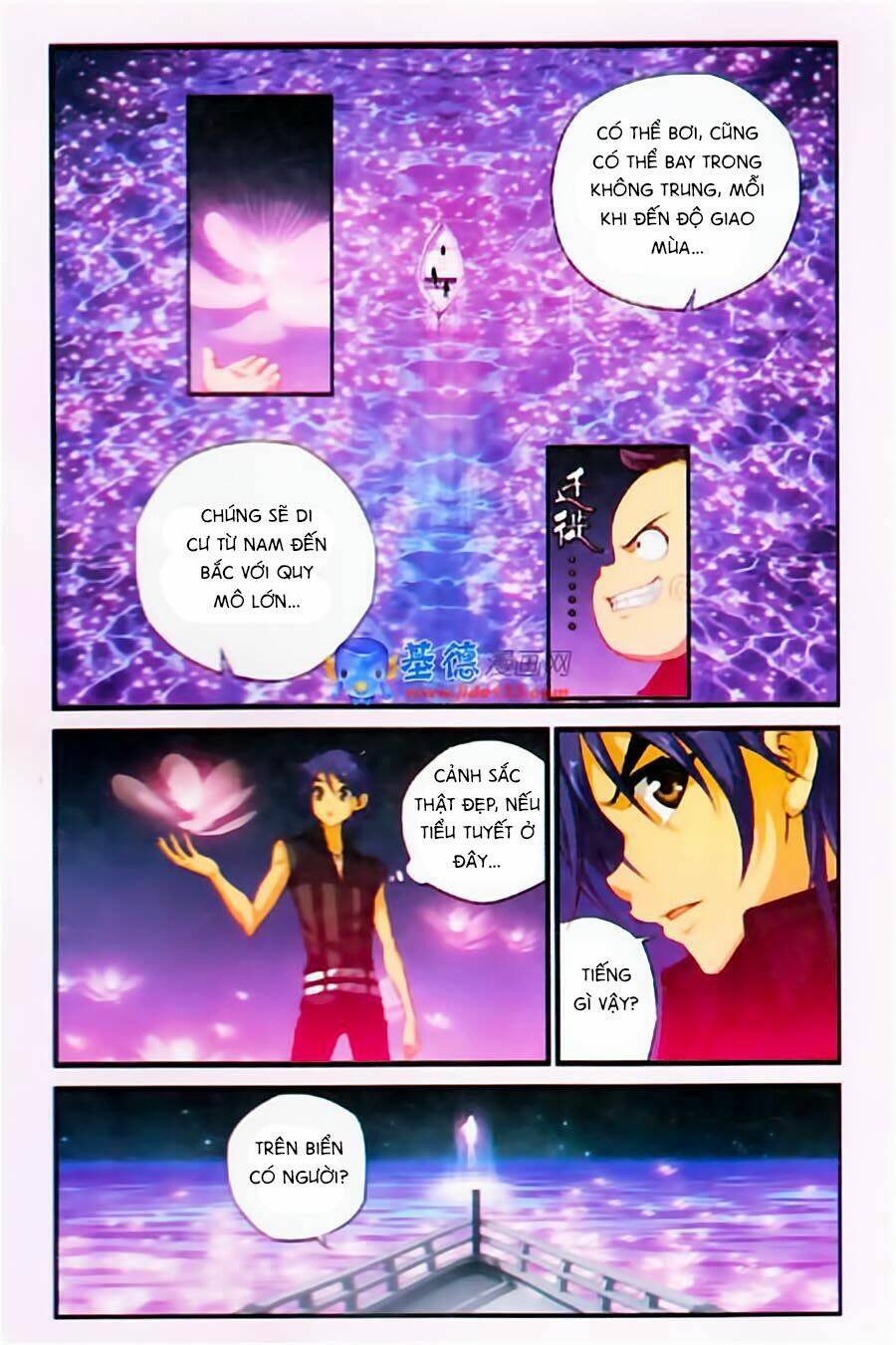 Thâu Tinh Cửu Nguyệt Thiên: Chapter 407