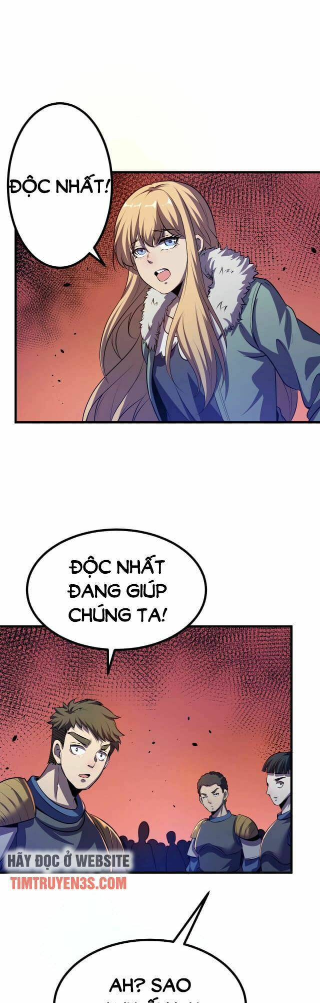 Tôi Tiến Hóa Sau Khi Ăn Thịt Quỷ Vương: Chapter 3