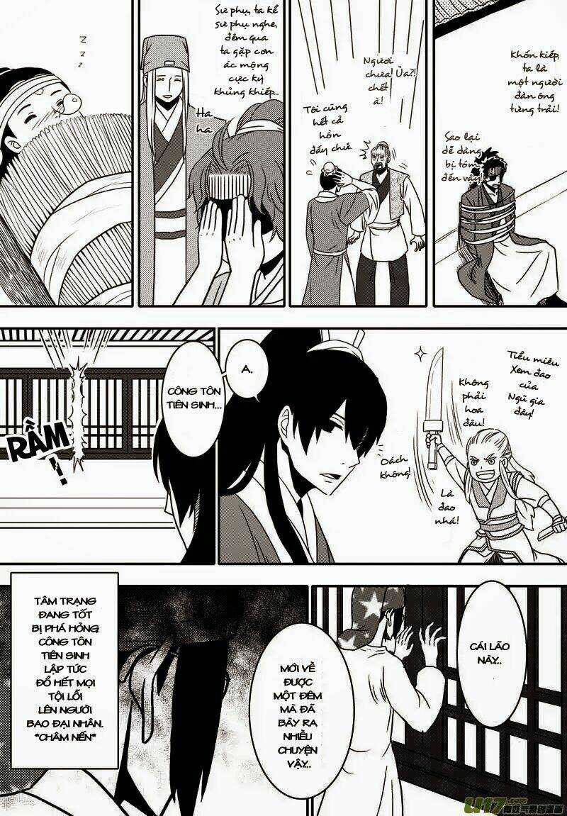 Khai Phong Kỳ Đàm: Chapter 10.2