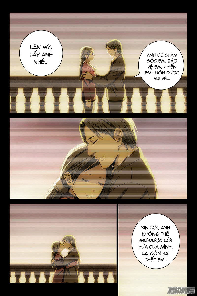 The Lost City: Chapter 117
