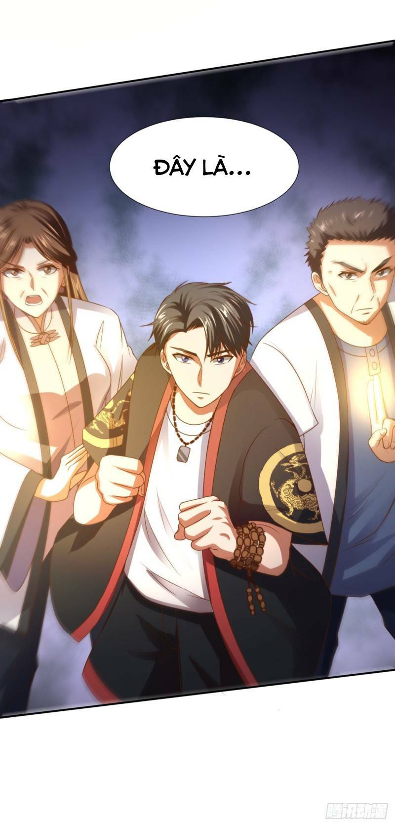 Thập Nhị Thiên Kiếp: Chapter 58