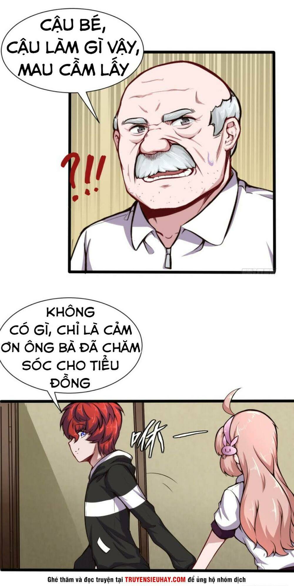 Đô Thị Âm Dương Tiên Y: Chapter 8