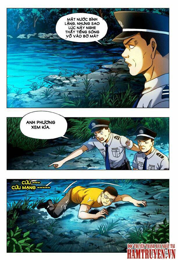 Trung Quốc Kinh Ngạc Tiên Sinh: Chapter 106