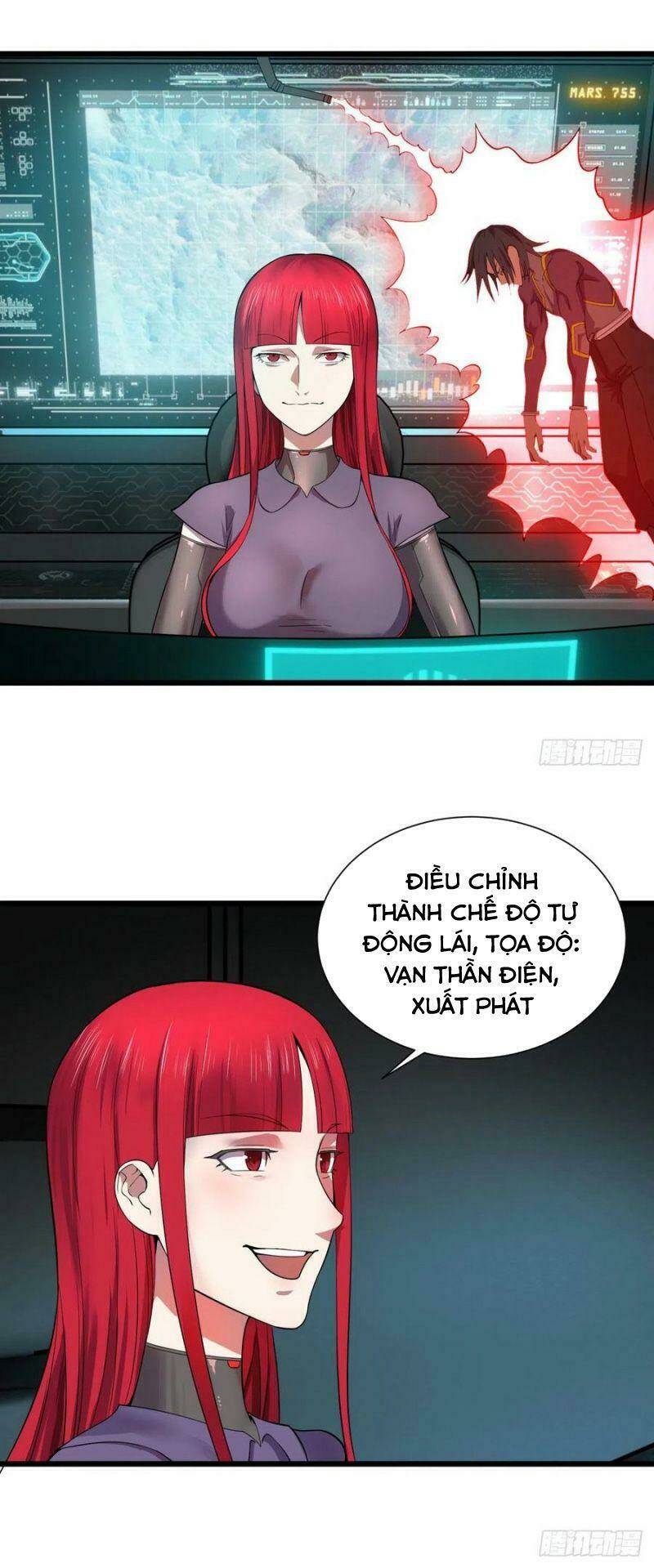 Danh Sách Kẻ Phản Diện: Chapter 110