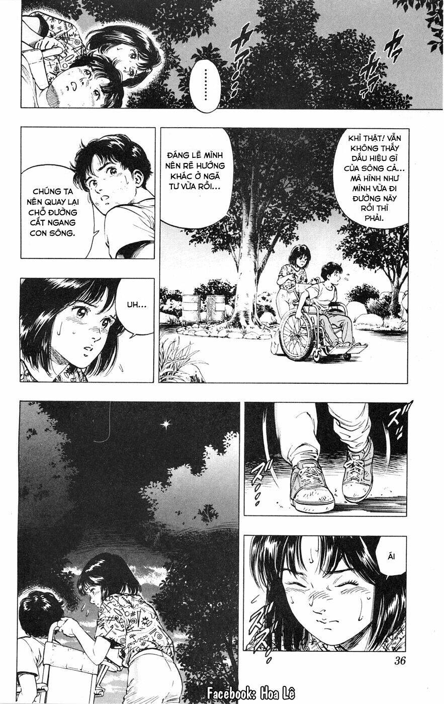 Cô Bé Mặt Trời: Chapter 9