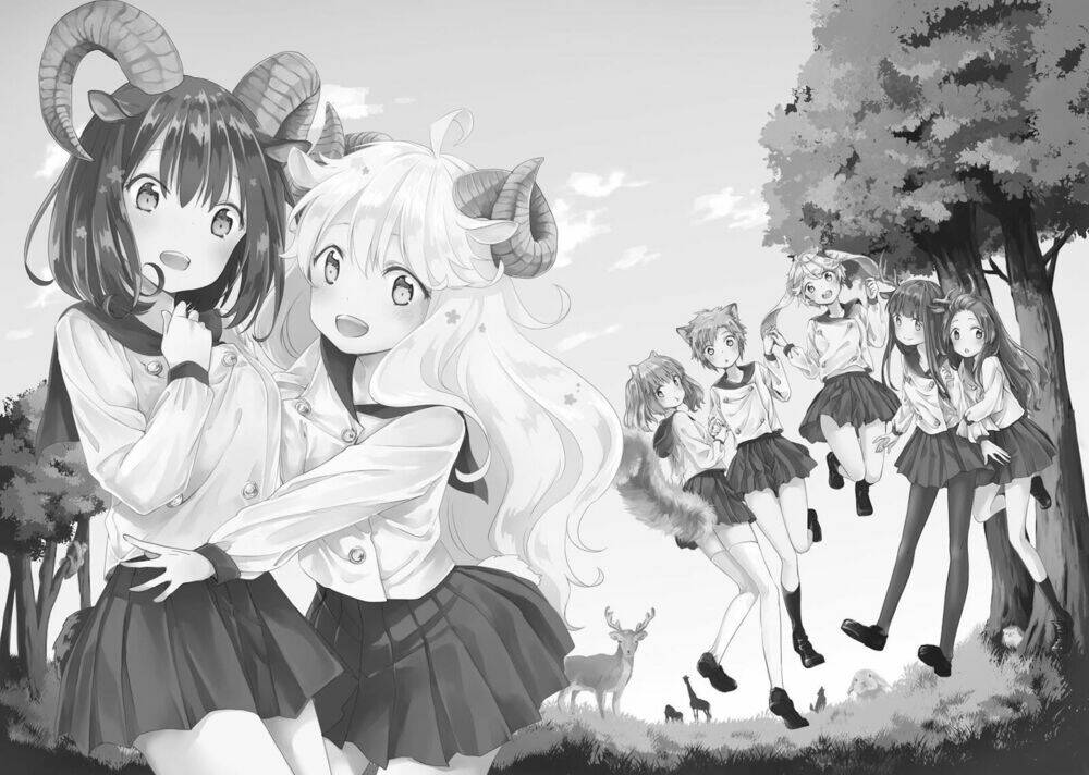 Dna Doesnt Tell Us: Chapter 8