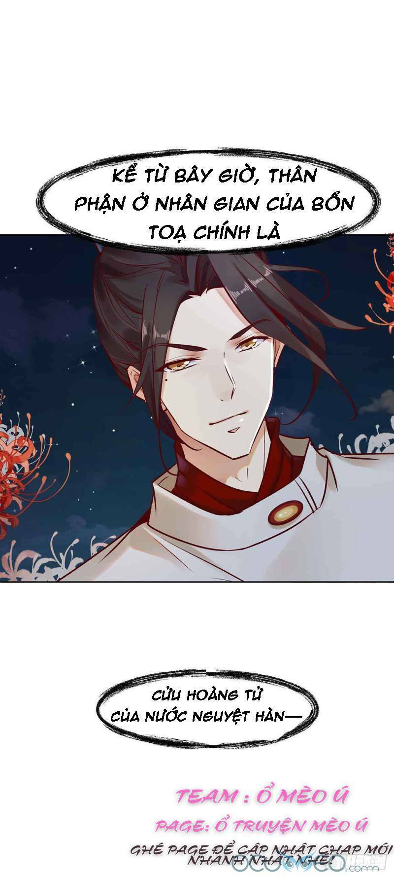 Minh Đế Độc Sủng Âm Dương Phi: Chapter 6