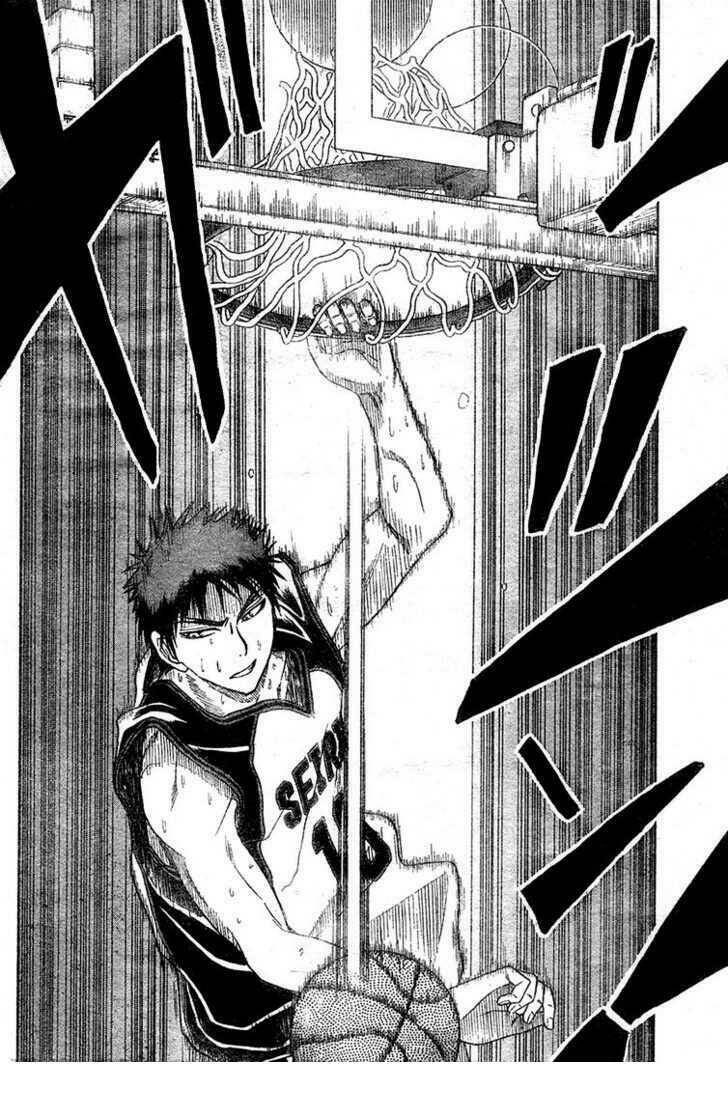 Vua Bóng Rổ Kuroko: Chapter 22