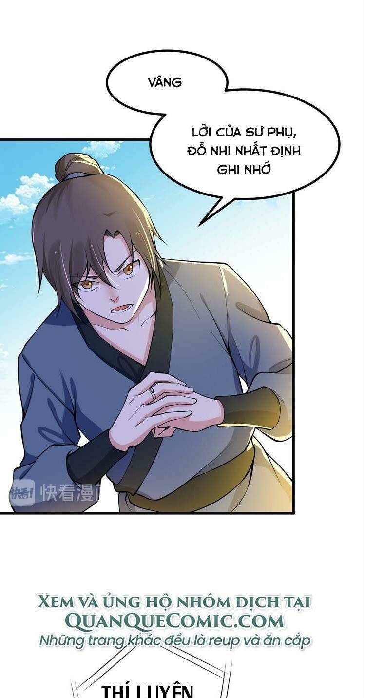 Thánh Tôn: Chapter 23