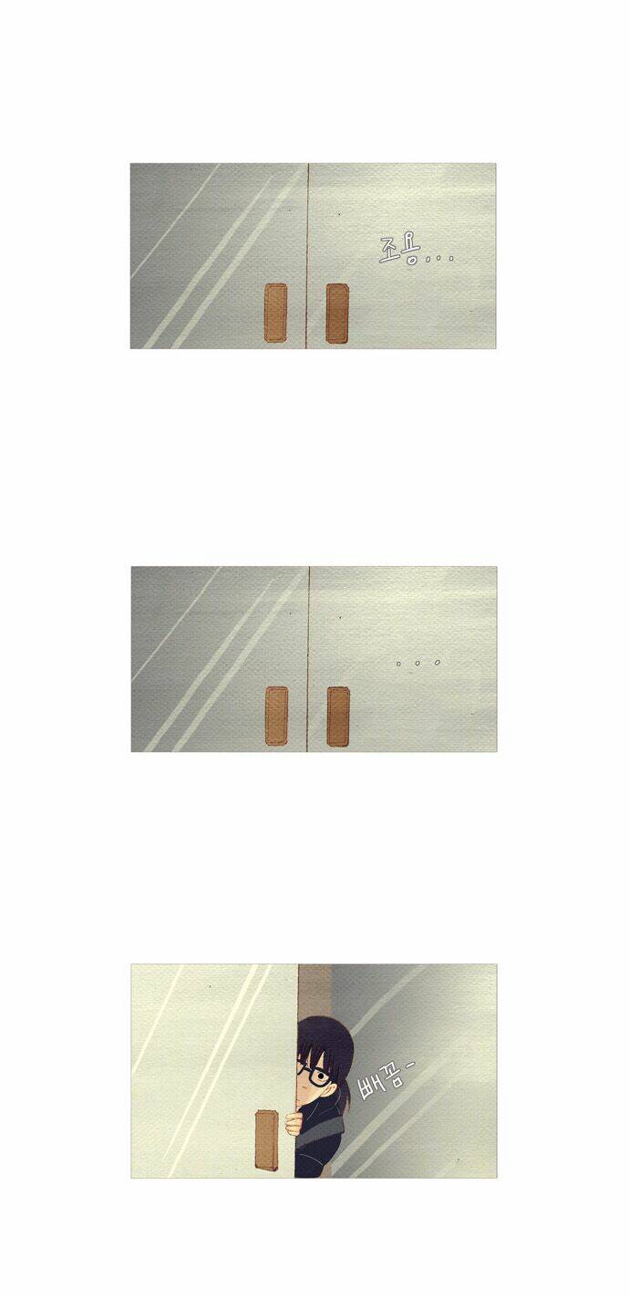 Thánh Thần Trẻ Trâu: Chapter 4